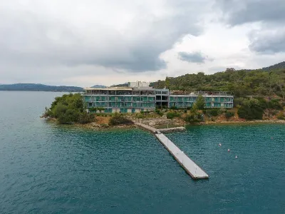Albergo le Due Corti Hôtels à : Côme
