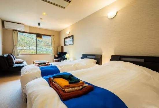 筋湯温泉 九重愈裏 大高原酒店