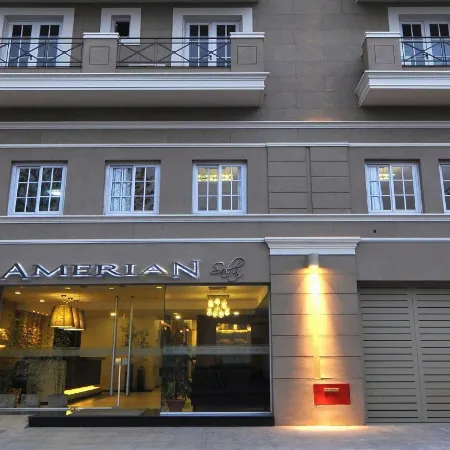 Amerian Salta Hotel