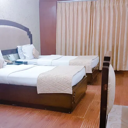 Hotel Deep Palace
