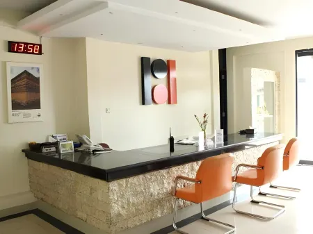 Pundi Rezeki 3 Отели в г. Джамби