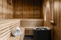 Scandic Sunnfjord Hotel & Spa - spa