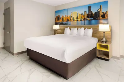 Days Inn by Wyndham Staten Island Hotels in 