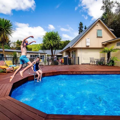 Ripple Rotorua Hotels near Agrodome