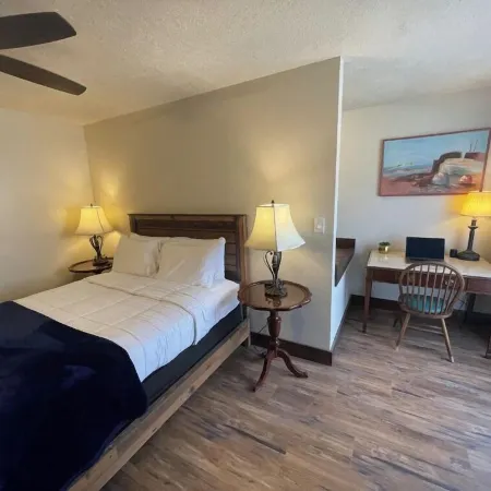 Welcome To The New Kanab Lodge Suite 21