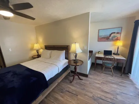 Welcome To The New Kanab Lodge Suite 21 Отели в г. Канаб