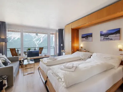 Promenade (Utoring) Hotels near Aroser Weisshorn