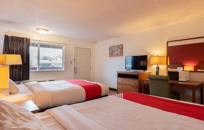 Travelodge by Wyndham Chehalis