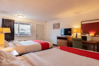 OYO Hotel Chehalis I-5 South Hotels near Kit Carson Family Dinner