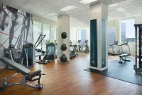 Atlanta Airport Marriott Gateway - Gym