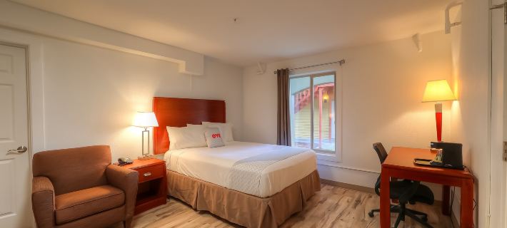 Newport Inn by OYO - Hwy 101 Ξενοδοχεία στην πόλη Newport