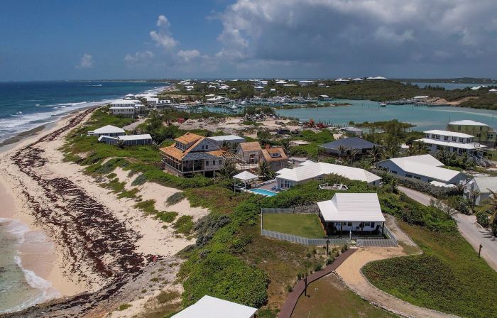 The Abaco Inn