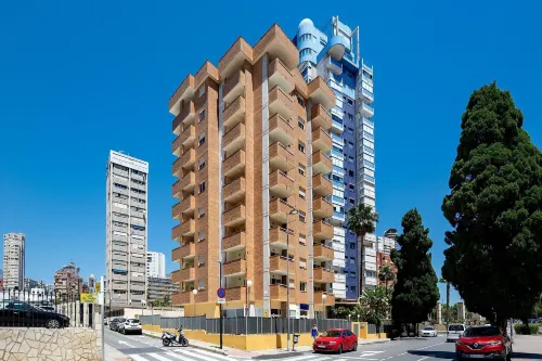 Poseidon Resort Hotel a Benidorm