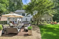 Butterfly Creek Columbus Estate on 3 Acres! - 3-Star