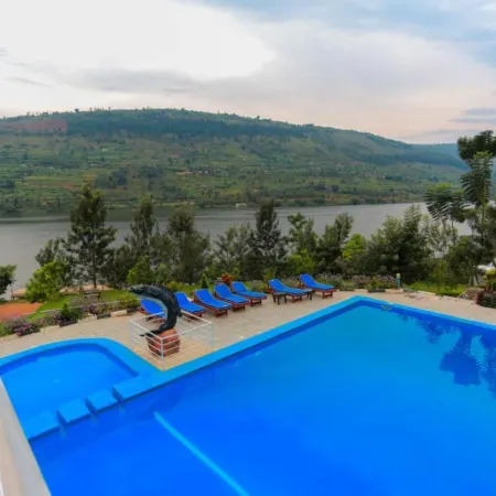 Kingfisher Resort Kigali