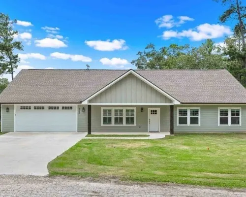 Beautiful lake home in heart of Rayburn Country! 賈斯珀縣酒店