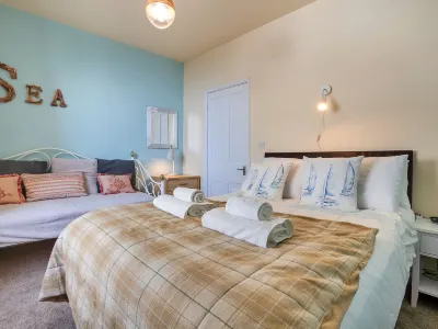 No. 62 at Gadlys House Hotels near Beaumaris Castle