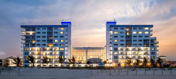 Princess Royale Oceanfront Resort Hotels in Worcester County