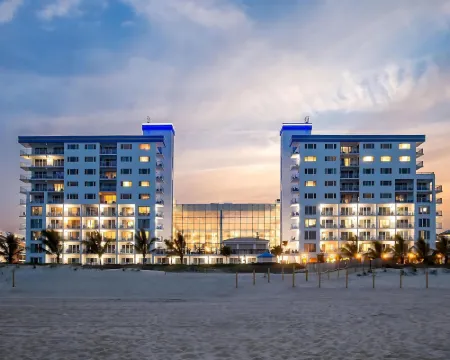 Princess Royale Oceanfront Resort Hotels in Ocean City