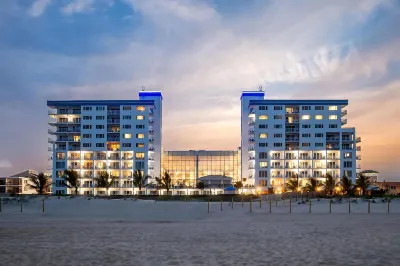 Princess Royale Oceanfront Resort فنادق في أوشن سيتي