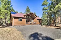 Pet-Friendly Show Low Cabin: Near Hiking! - Pet friendly