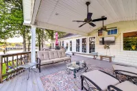 Pet-Friendly New Concord Vacation Rental on Lake! - chambre d’hôtes