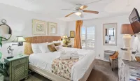 Beacher's Lodge - balcony