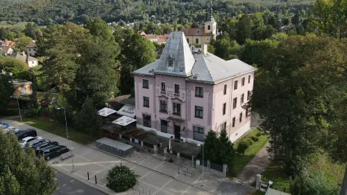 Hotel Grand Hotels in Karlstejn