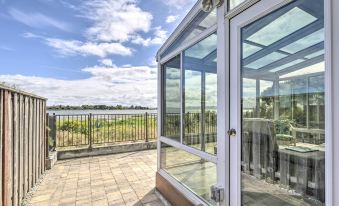 Ideally Located San Francisco Bay Home w/ Sunroom!