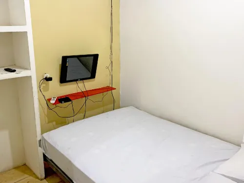 Backpacker Homestay Jatisampurna Redpartner - 2-Star
