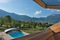 AlpiZen Centre de Ressourcement - Adults Recommended Hotels in Allevard