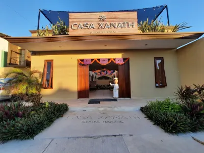 Casa Xanath Hotel in zona Terminal Autobuses Tulum ADO