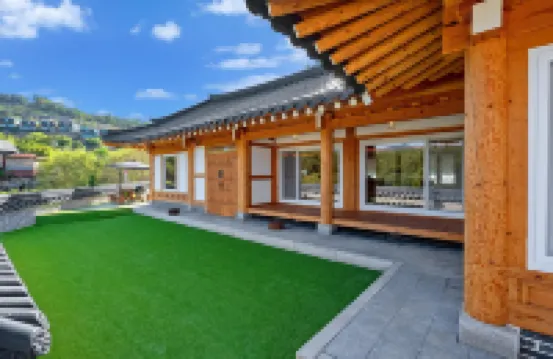 Gapyeong Unakchae Hanok Village