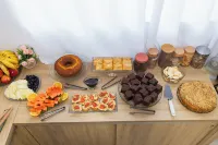 Pousada Parana - breakfast