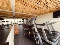 Hive Cancun by G Hotels - salle de sport