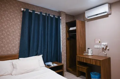 Hotel Jelai @ Raub, Pahang Hotels in 