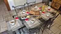 Gîte des 3 Hiboux - مسبح