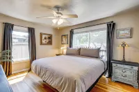 Less Than 1 Mi to Oakland As Park West Sacramento Home