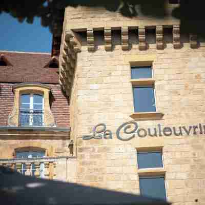 La Couleuvrine Hotel Exterior