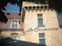Hôtel la Couleuvrine Sarlat Centre Ville Hotels in Dordogne