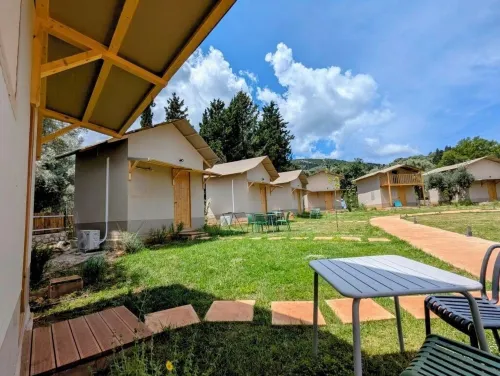 Nirikos Camping فنادق في Lygia