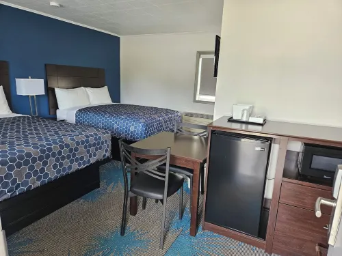 Budget Host Inn Manistique Hotel a Manistique Township