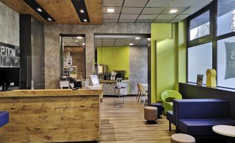 Ibis Budget Tours Centre Gare