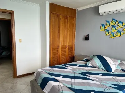 Edificio El Peñon del Rodadero Apartamento Playa Rodadero