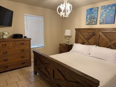 Patsy's Get Away Hotels near Border Heritage Museum