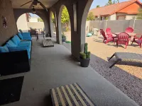 Spacious Golfers Retreat with Free Guest Pass!