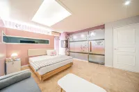 Handmade Accommodation Hotel Jena Seodaegu Station Branch
