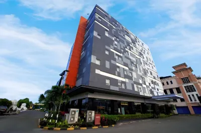 HORU Hotel Mangga Dua Square Hotel dekat Stella Maris Pluit