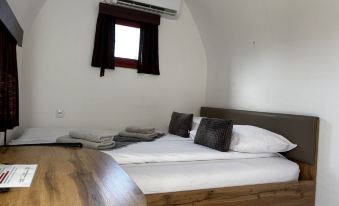 Glamping PEC - HALFBOARD