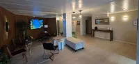 Smartwood Inn Hotels in Osseo